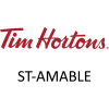 Logo Tim Hortons St-Amable